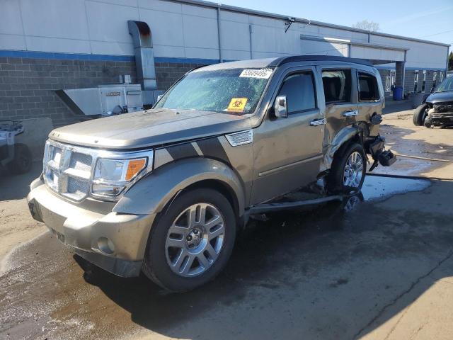 DODGE NITRO SLT