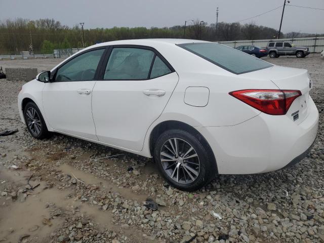 Vin: 2t1burhexgc481702, lot: 51681675, toyota corolla l 20162