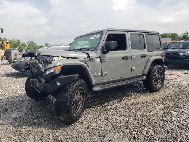 JEEP WRANGLER SAHARA