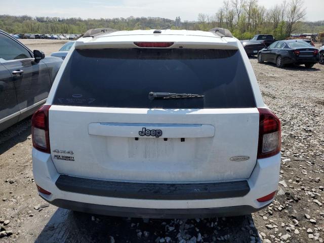 2016 JEEP COMPASS LA - 1C4NJDEB6GD594486