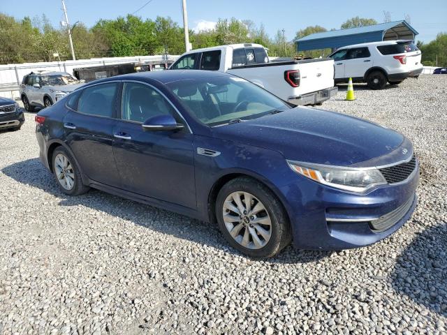 Vin: 5xxgt4l35hg172442, lot: 52847975, kia optima lx 20174