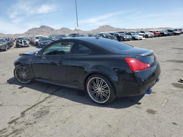 INFINITI G37 BASE 2010 black  gas JN1CV6EK3AM103910 photo #3