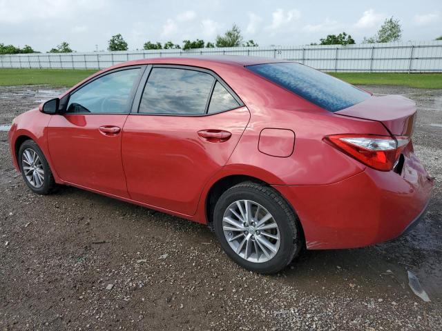 Vin: 5yfburhe3fp287673, lot: 53937015, toyota corolla l 20152
