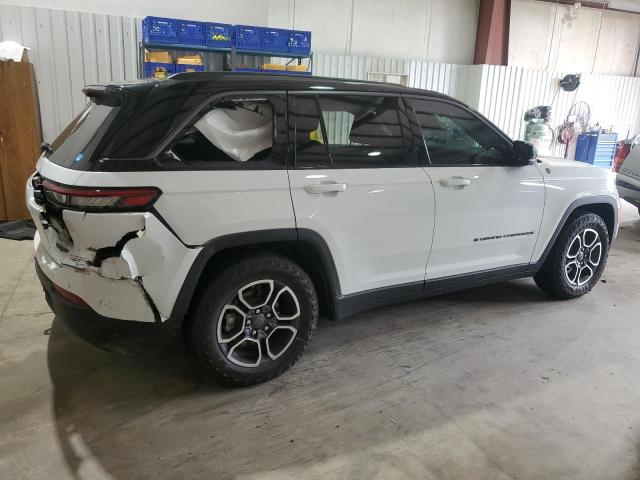 Vin: 1c4rjhcg5n8627748, lot: 54131615, jeep grand cher trailhawk 20223