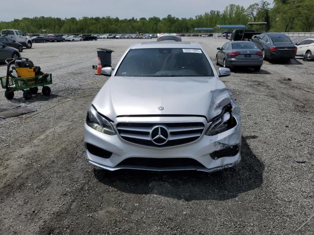 2015 MERCEDES-BENZ E-CLASS E3 - WDDHF5KB3FB140317