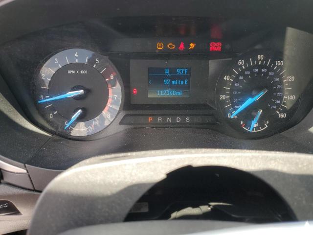 2016 FORD FUSION S - 3FA6P0G72GR152242