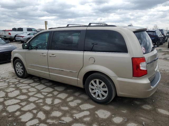 Vin: 2c4rc1bg8er443234, lot: 51746555, chrysler minivan touring 20142