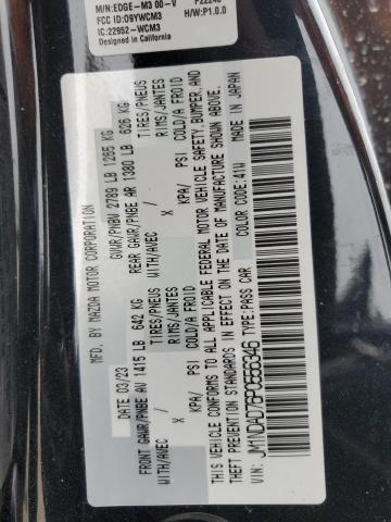 2023 MAZDA MX-5 MIATA - JM1NDAD76P0556346