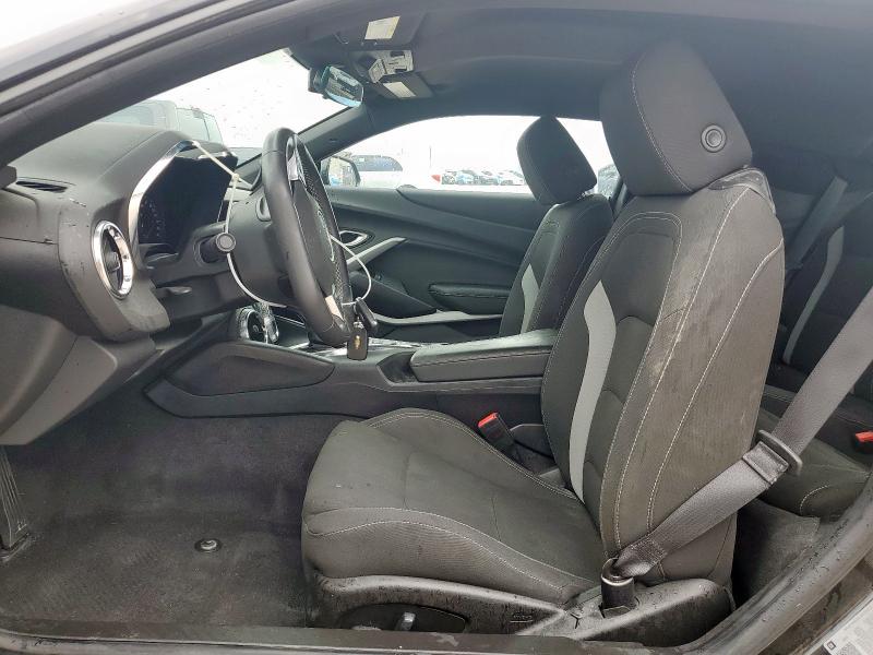 2019 CHEVROLET CAMARO SS - 1G1FF1R7XK0149123