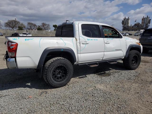 Vin: 3tmcz5an4hm087906, lot: 50612215, toyota tacoma double cab 20173