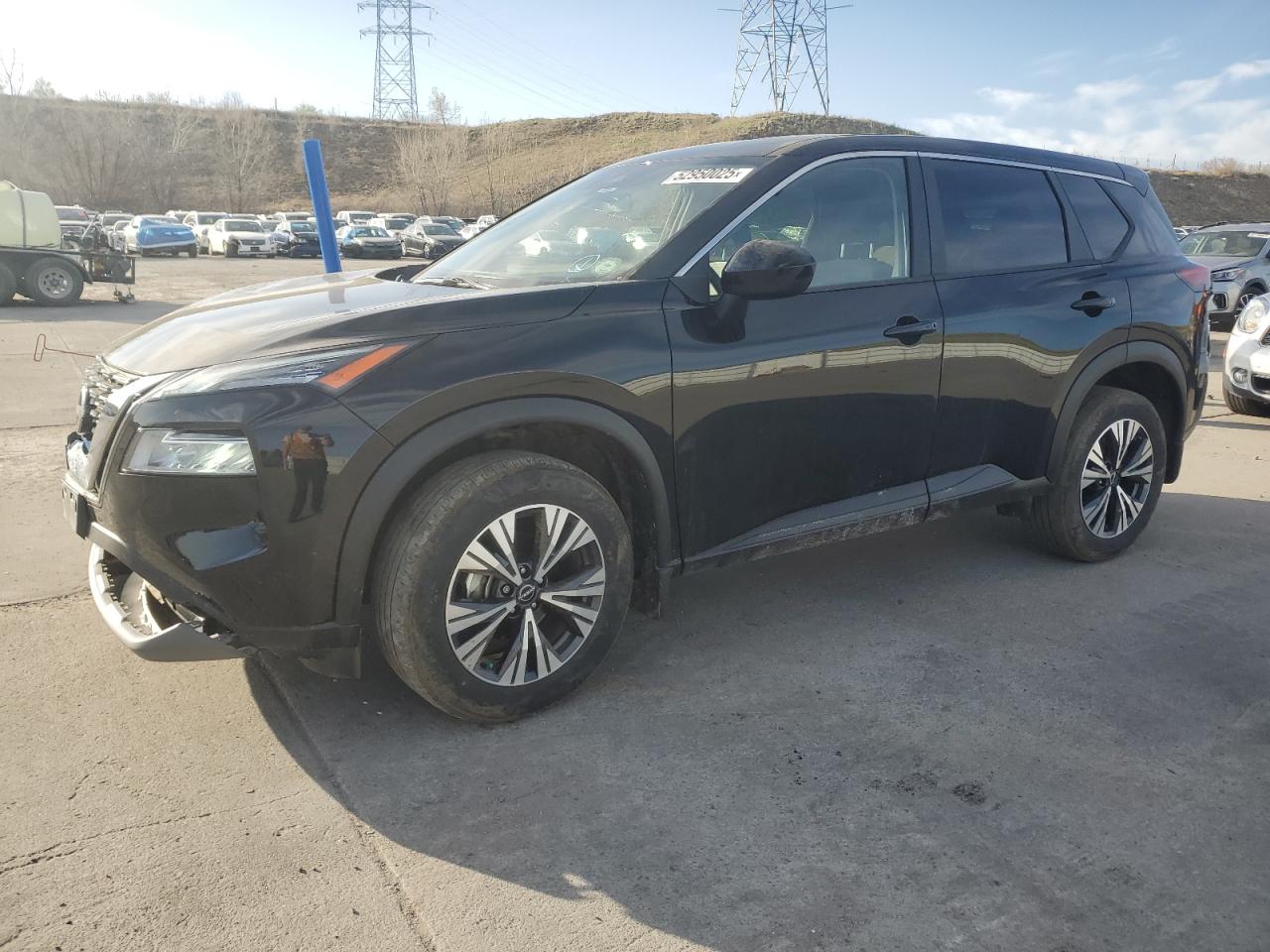 NISSAN ROGUE SV