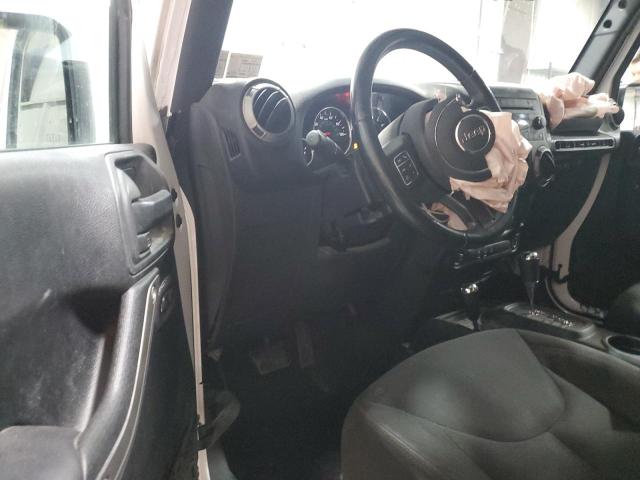 2016 JEEP WRANGLER S - 1C4AJWAG5GL244350