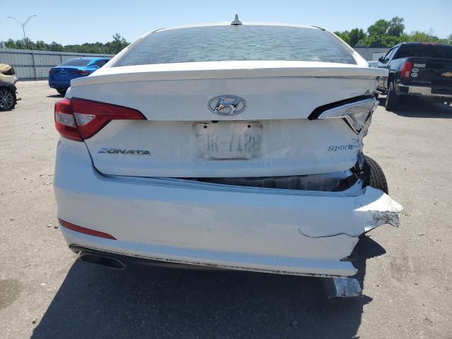 2017 HYUNDAI SONATA SPO - 5NPE34AF7HH509279