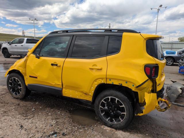 Vin: zacnjdc1xppp60047, lot: 52962565, jeep renegade trailhawk 20232