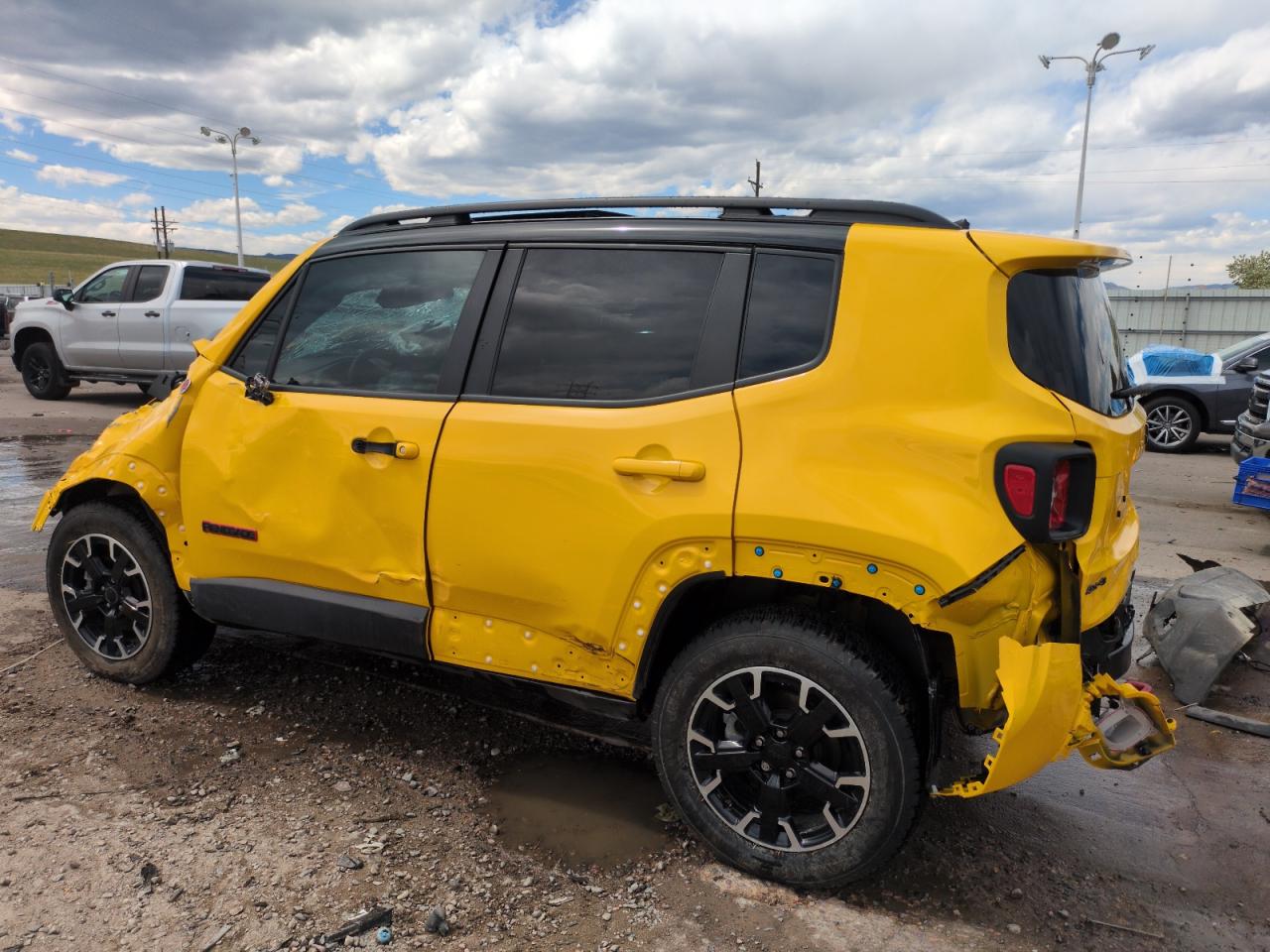 JEEP RENEGADE TRAILHAWK