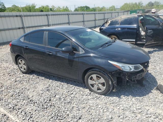 Vin: 1g1bc5sm3h7201819, lot: 53392405, chevrolet cruze ls 20174