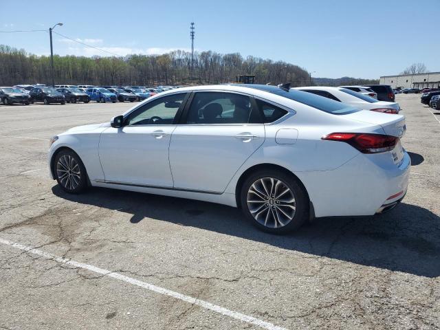Vin: kmhgn4je9gu117351, lot: 52179085, hyundai genesis 3.8l 20162