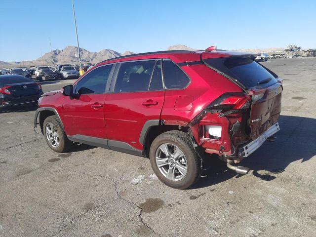 2022 TOYOTA RAV4 XLE - 4T3RWRFV9NU057541