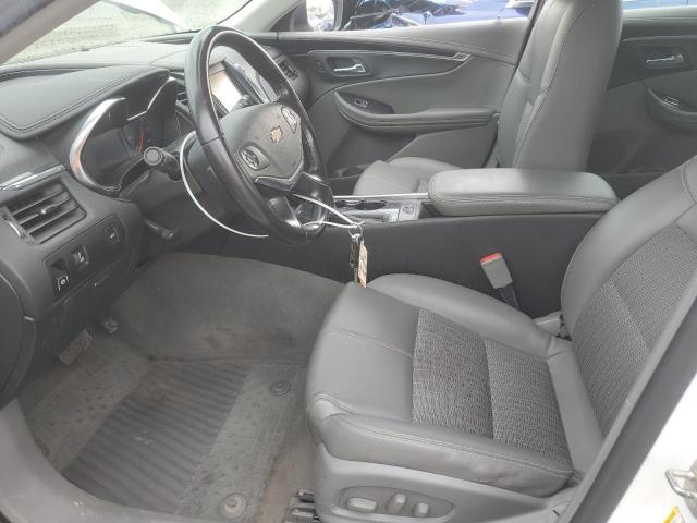 2017 CHEVROLET IMPALA LT - 2G1105S39H9113593