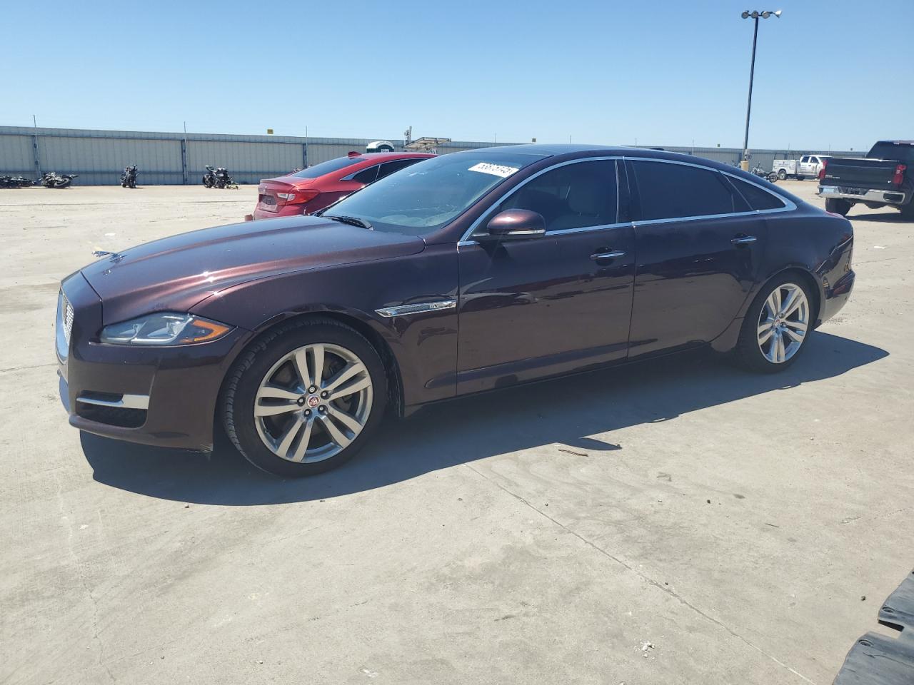 JAGUAR XJ PORTFOLIO