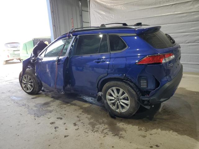 Vin: 7mubaabg1sv121857, lot: 54865445, toyota corolla cr le 20252