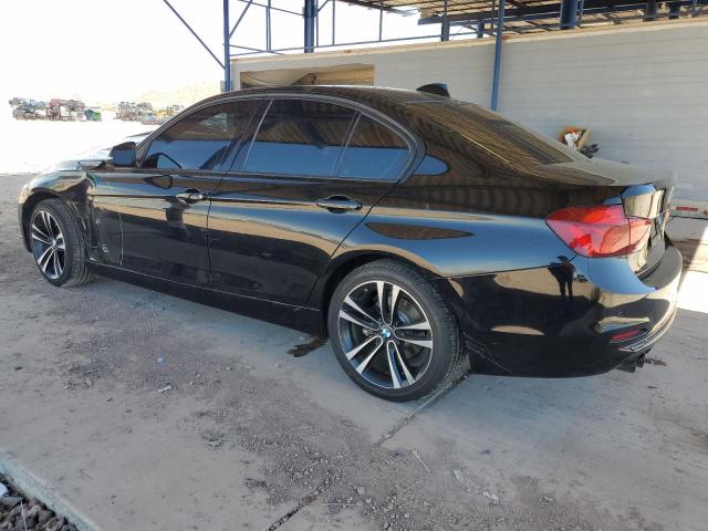 Vin: wba8b9c58jk886340, lot: 55257805, bmw 3 series i 20182