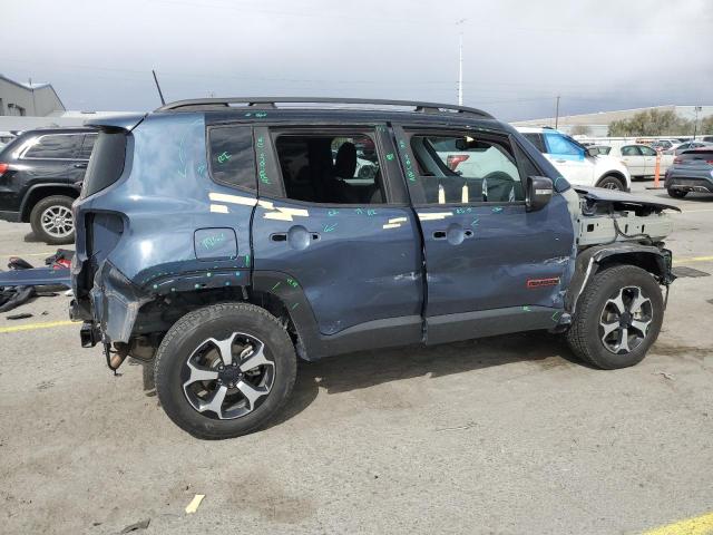Vin: zacnjdc16mpm92268, lot: 51548315, jeep renegade trailhawk 20213