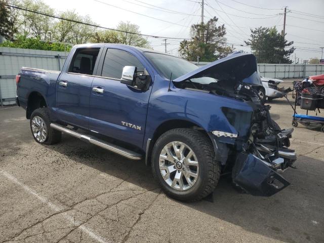 Vin: 1n6aa1ed5mn502284, lot: 54158975, nissan titan sv 20214