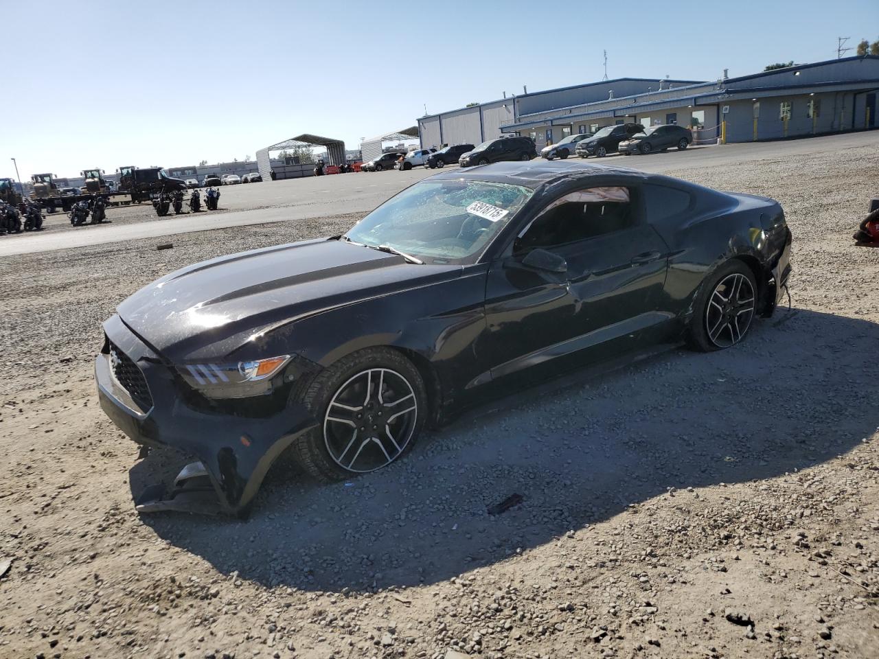 FORD MUSTANG