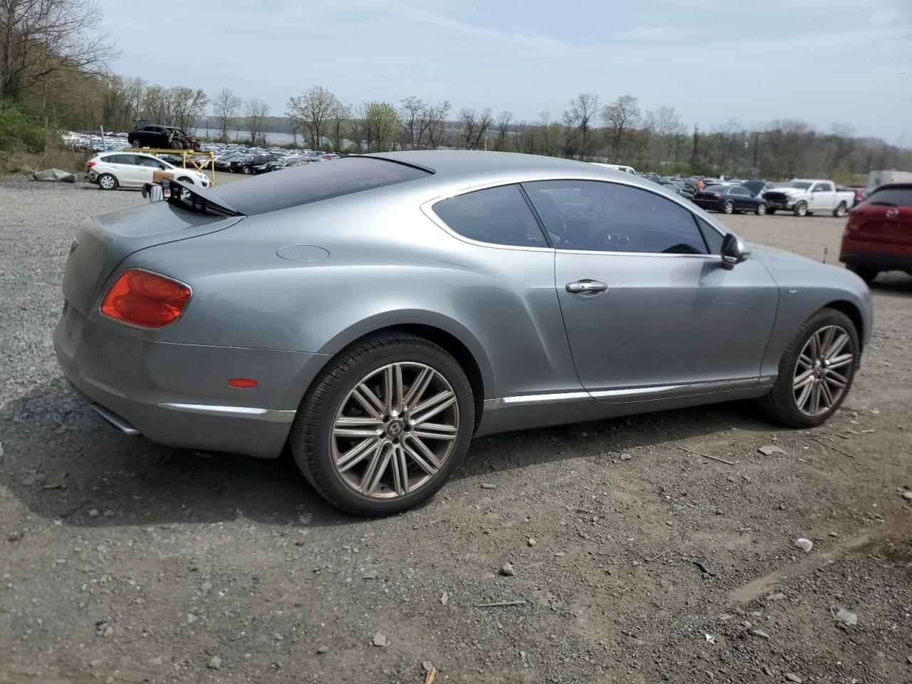 BENTLEY CONTINENTAL GT