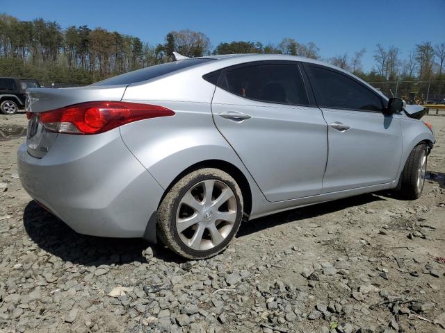 Vin: 5npdh4ae2dh201595, lot: 52323515, hyundai elantra gls 20133