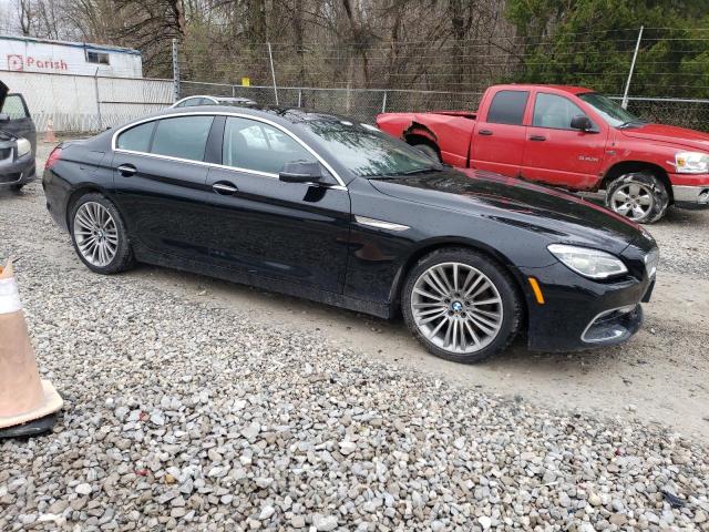 2016 BMW 650 XI GRA WBA6D6C52GG388050