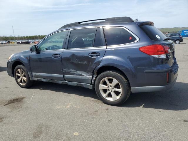 SUBARU OUTBACK 2. 2013 blue 4dr spor gas 4S4BRBJC4D3319405 photo #3