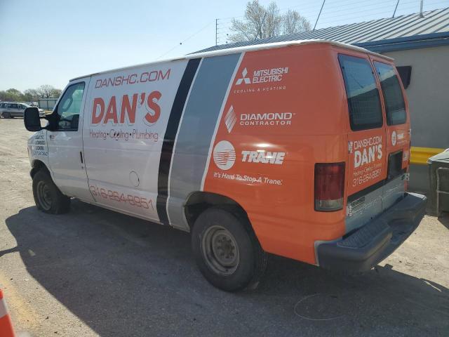 FORD ECONOLINE 2007 white  gas 1FTNE24WX7DA87135 photo #3