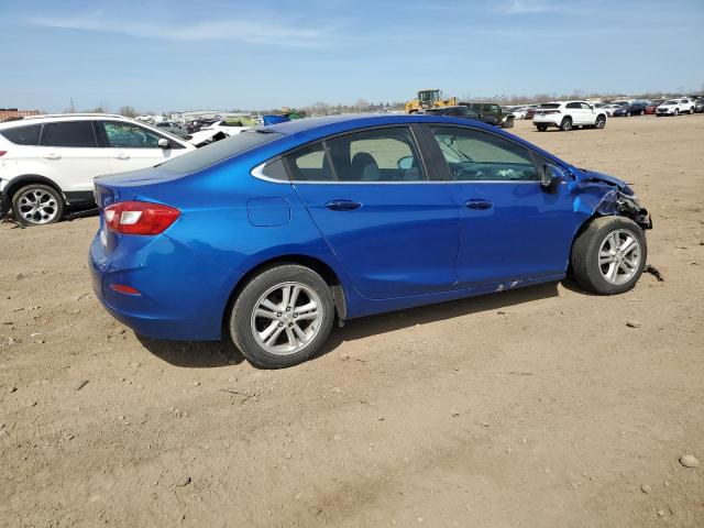 Vin: 1g1be5sm6h7173475, lot: 53388765, chevrolet cruze lt 20173