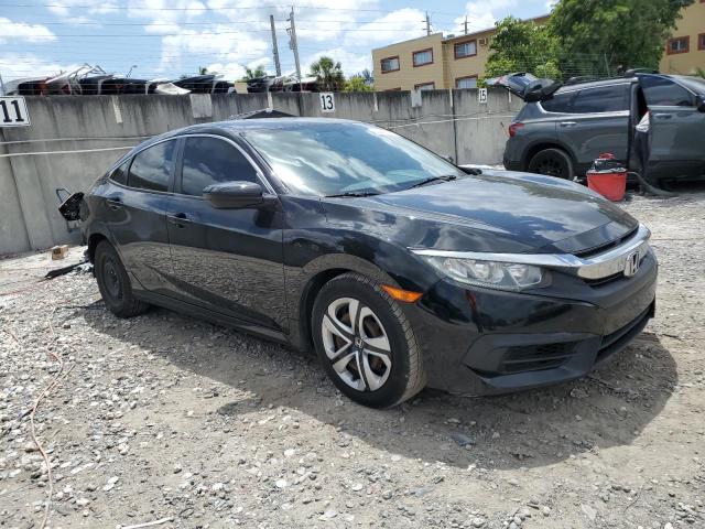 Vin: 19xfc2f59je036987, lot: 53885745, honda civic lx 20184