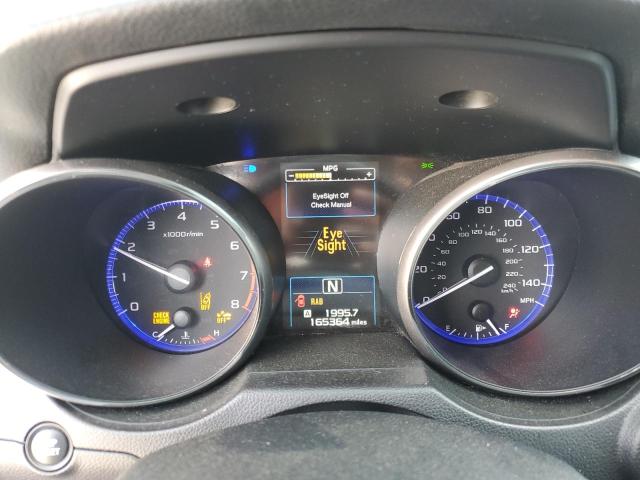 2017 SUBARU OUTBACK 2. - 4S4BSANC8H3221833