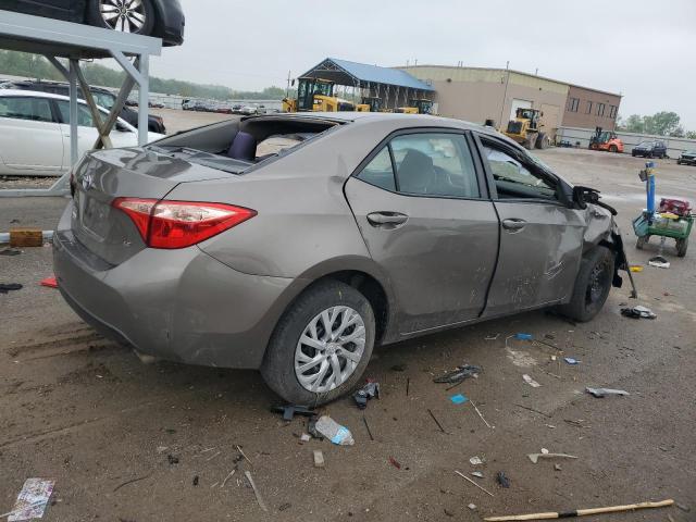 2018 TOYOTA COROLLA L - 5YFBURHE9JP739442