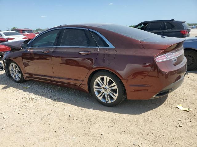 2016 LINCOLN MKZ HYBRID 3LN6L2LU6GR634513