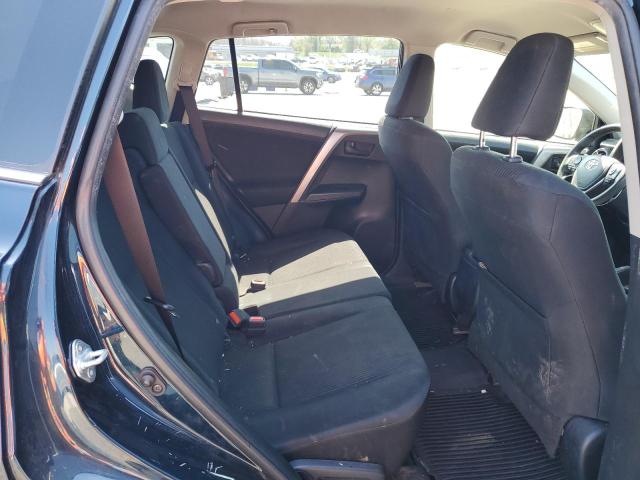2018 TOYOTA RAV4 LE - JTMZFREVXJJ752184