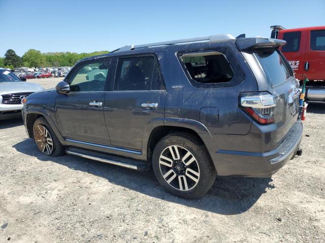 Vin: jtebu5jr1h5424465, lot: 52204055, toyota 4runner sr5/sr5 premium 20172