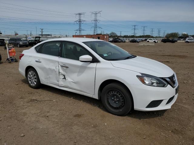 2017 NISSAN SENTRA - 3N1AB7AP7HY212742