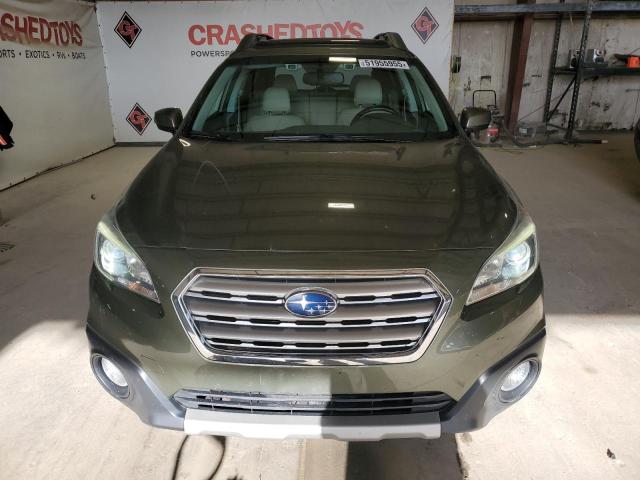 2016 SUBARU OUTBACK 3. - 4S4BSENC6G3289456