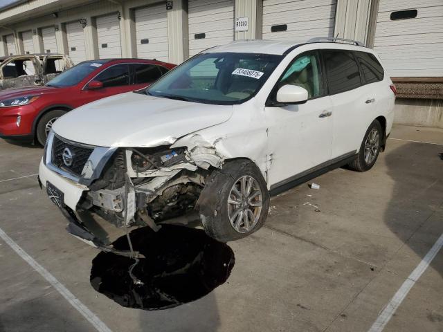 NISSAN PATHFINDER S
