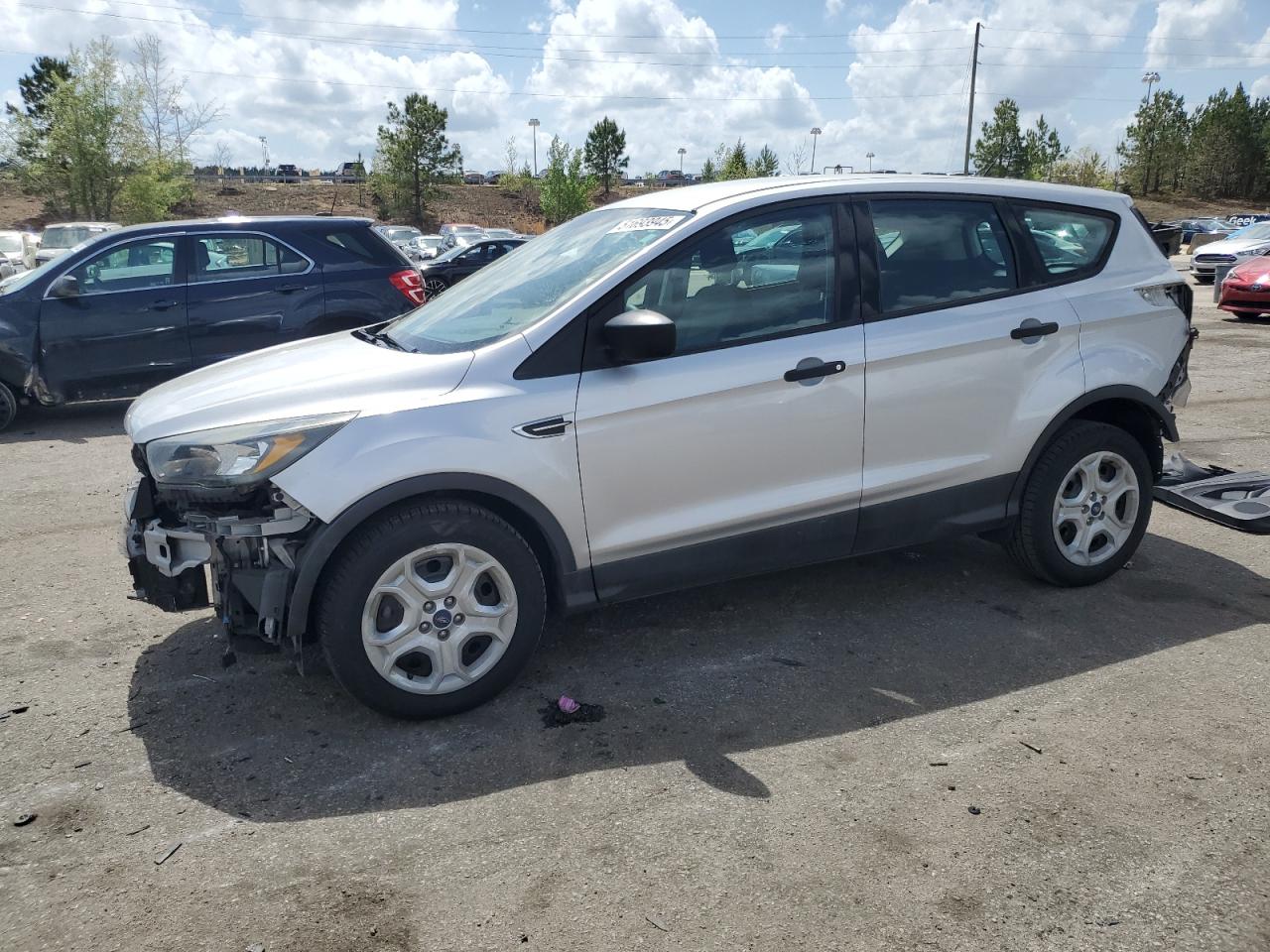 FORD ESCAPE S