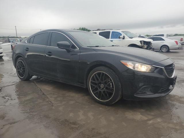 Vin: jm1gl1v57h1130329, lot: 51257325, mazda 6 touring 20174