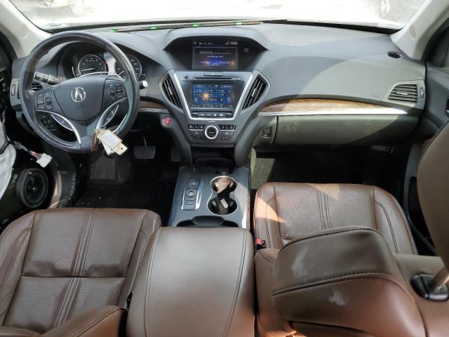 2017 ACURA MDX ADVANC - 5FRYD3H8XHB010128