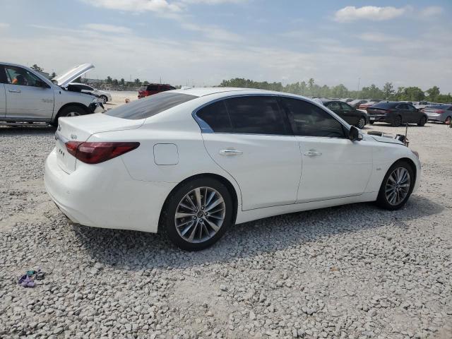 Vin: jn1ev7ap1km510030, lot: 53196395, infiniti q50 luxe 20193