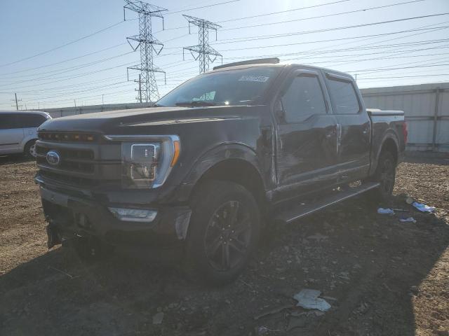 2021 FORD F150 SUPER - 1FTFW1E87MFC01538