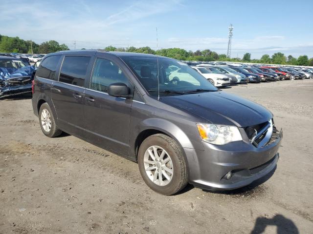 Vin: 2c4rdgcg9jr360727, lot: 55205955, dodge caravan sxt 20184